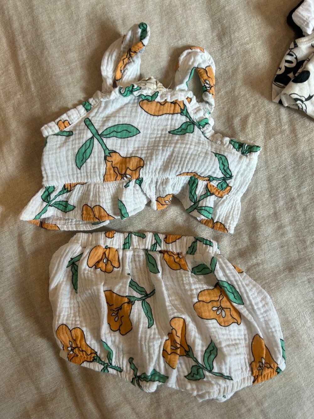 8 Piece Baby Girl Bundle - 12 Months - Picture 16 of 16